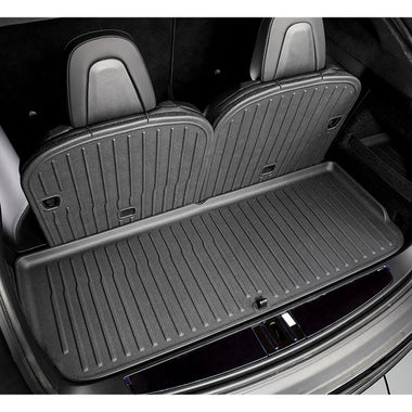 Bagasjeromsmatte TPE for Model X 6/7s 2022+