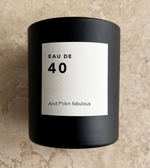 Eau De 40