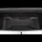 Allværsmatter bagasjeromspakke TPE 3 stk for Model X 6/7s 2016-2020