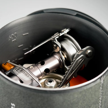 Halulite Minimalist II | 177g | Kjele med "foon"