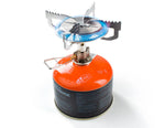 GLACIER CAMP STOVE | Gass | 166g | Kokeapparat