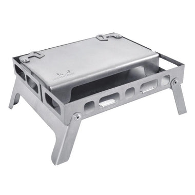 Kvistbrenner Stor | Titan | Bordplate & bunnbrett | 360g