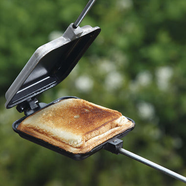 Toastjern til bålet