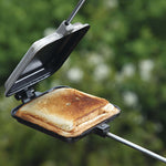 Toastjern til bålet