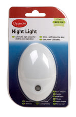 Nattlampe med sensor | Stikkontakt