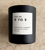 Eau de 9 to 5