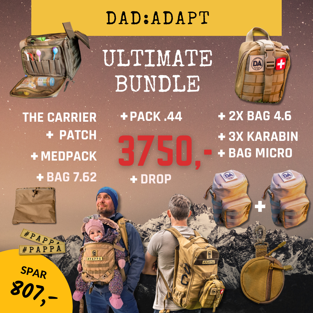 DAD:ADAPT | ULTIMATE BUNDLE