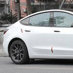 Dørbeskyttelse for Model 3 (2018-08.2023)