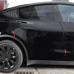 Dørbeskyttelse for Model Y 2021-2024