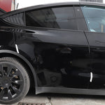 Dørbeskyttelse for Model Y 2021-2024