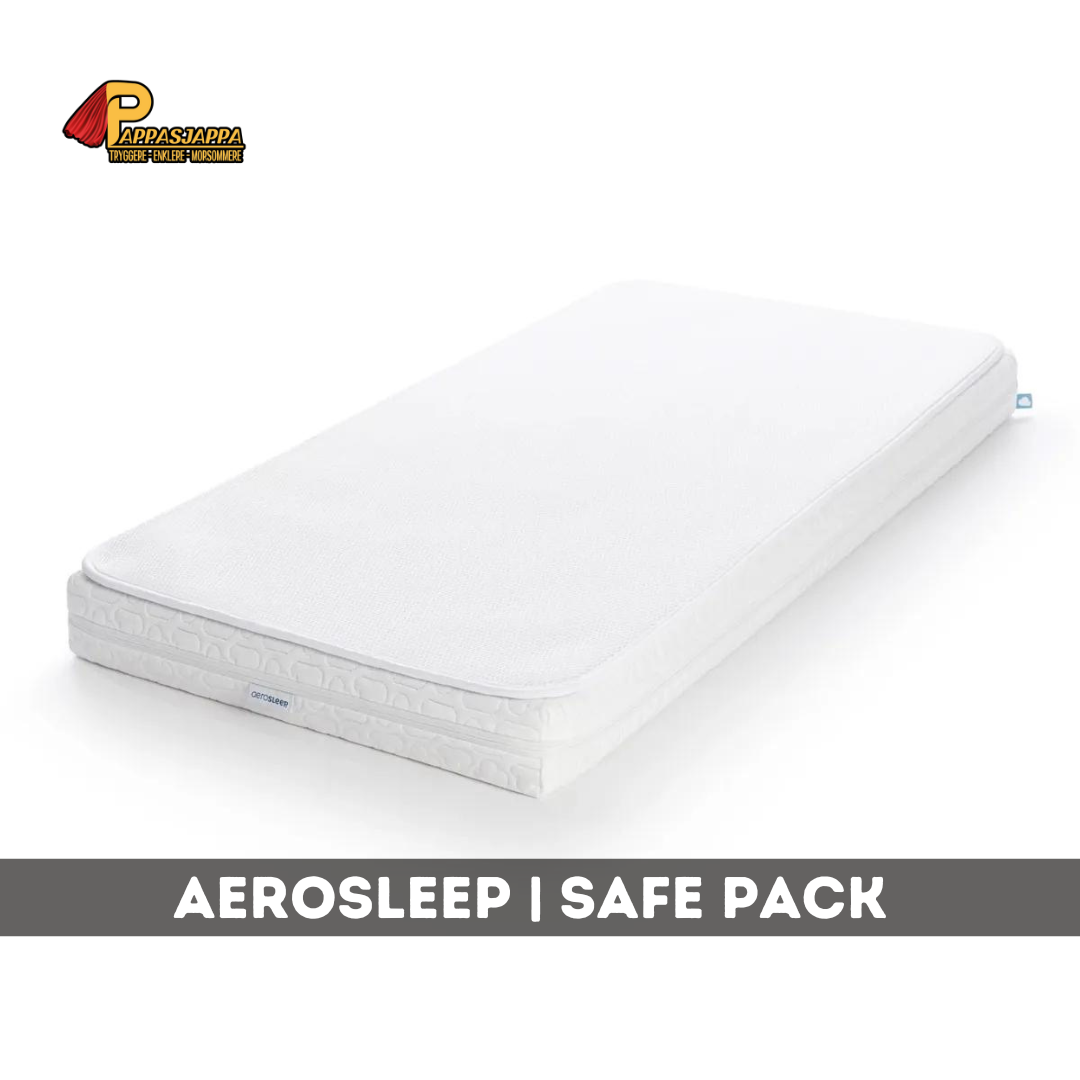 Aerosleep | Safe Pack Essential | 70x140cm