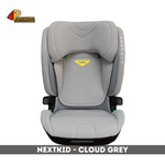 Axkid Nextkid | 6-12 år | Max 150cm | Beltemontert |