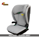 Axkid Nextkid | 6-12 år | Max 150cm | Beltemontert |