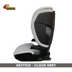 Axkid Nextkid | 6-12 år | Max 150cm | Beltemontert |