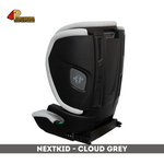 Axkid Nextkid | 6-12 år | Max 150cm | Beltemontert |