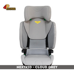 Axkid Nextkid | 6-12 år | Max 150cm | Beltemontert |