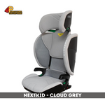Axkid Nextkid | 6-12 år | Max 150cm | Beltemontert |