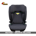 Axkid Nextkid | 6-12 år | Max 150cm | Beltemontert |