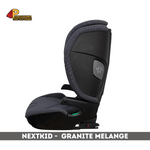 Axkid Nextkid | 6-12 år | Max 150cm | Beltemontert |