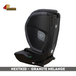 Axkid Nextkid | 6-12 år | Max 150cm | Beltemontert |