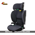 Axkid Nextkid | 6-12 år | Max 150cm | Beltemontert |