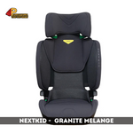 Axkid Nextkid | 6-12 år | Max 150cm | Beltemontert |