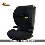Axkid Nextkid | 6-12 år | Max 150cm | Beltemontert |