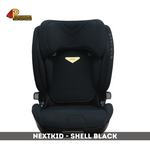 Axkid Nextkid | 6-12 år | Max 150cm | Beltemontert |