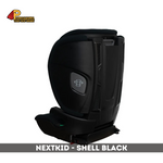 Axkid Nextkid | 6-12 år | Max 150cm | Beltemontert |