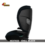 Axkid Nextkid | 6-12 år | Max 150cm | Beltemontert |