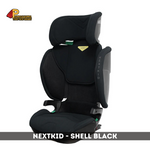 Axkid Nextkid | 6-12 år | Max 150cm | Beltemontert |