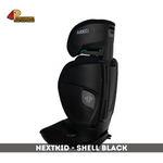 Axkid Nextkid | 6-12 år | Max 150cm | Beltemontert |