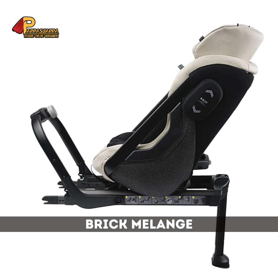 Bilstol | 0-7 år | 23kg | ISOfix | Axkid One 2