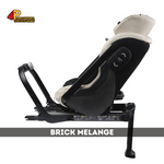 Bilstol | 0-7 år | 23kg | ISOfix | Axkid One 2
