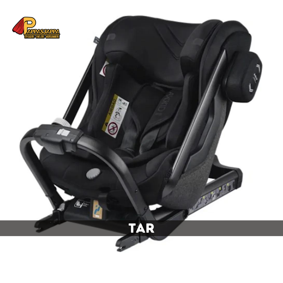 Bilstol | 0-7 år | 23kg | ISOfix | Axkid One 2