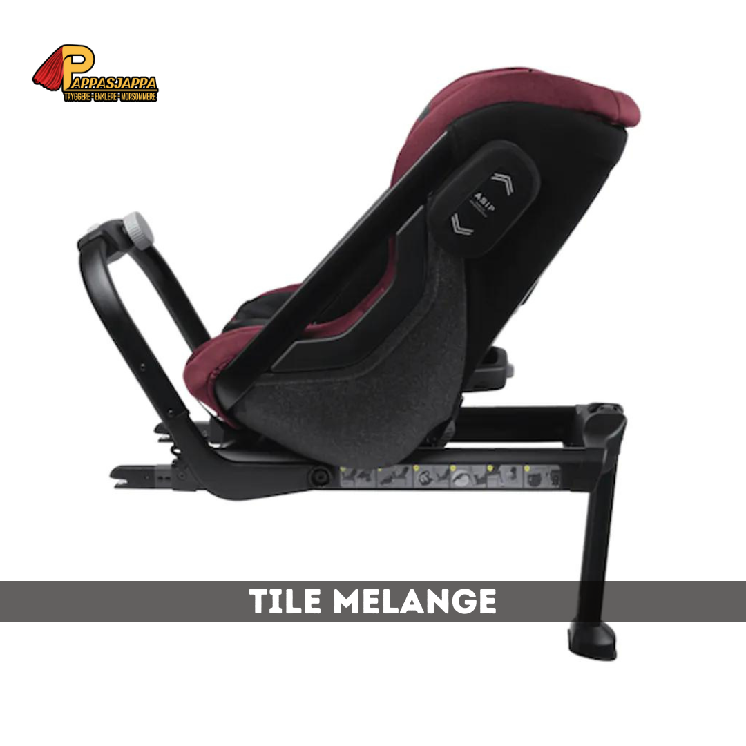 Bilstol | 0-7 år | 23kg | ISOfix | Axkid One 2