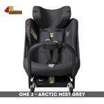 Axkid | One 3 | Bilstol 6mnd - 7år | ISOfix
