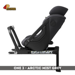 Axkid | One 3 | Bilstol 6mnd - 7år | ISOfix
