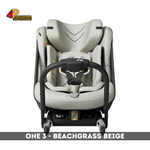 Axkid | One 3 | Bilstol 6mnd - 7år | ISOfix