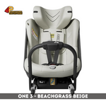 Axkid | One 3 | Bilstol 6mnd - 7år | ISOfix