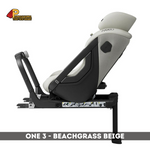 Axkid | One 3 | Bilstol 6mnd - 7år | ISOfix