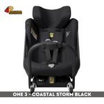 Axkid | One 3 | Bilstol 6mnd - 7år | ISOfix