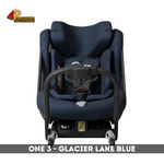 Axkid | One 3 | Bilstol 6mnd - 7år | ISOfix