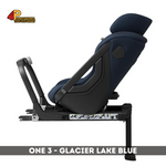 Axkid | One 3 | Bilstol 6mnd - 7år | ISOfix