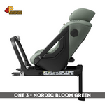 Axkid | One 3 | Bilstol 6mnd - 7år | ISOfix