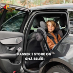 Bilstol | 0-7 år | 23kg | ISOfix | Axkid One 2