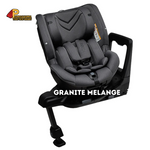 Bilstol | 0-4 år | 18kg | ISOfix | Axkid Spinkid