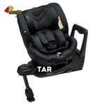 Bilstol | 0-4 år | 18kg | ISOfix | Axkid Spinkid
