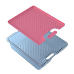 Oppbevaringsskuff til midtkonsoll Crystal for Model 3 2020-2023/Model Y 2021-2024