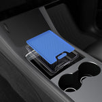 Oppbevaringsskuff til midtkonsoll Crystal for Model 3 2020-2023/Model Y 2021-2024